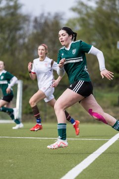Bild 347 - wBJ Rissen - St. Pauli : Ergebnis: 3:1